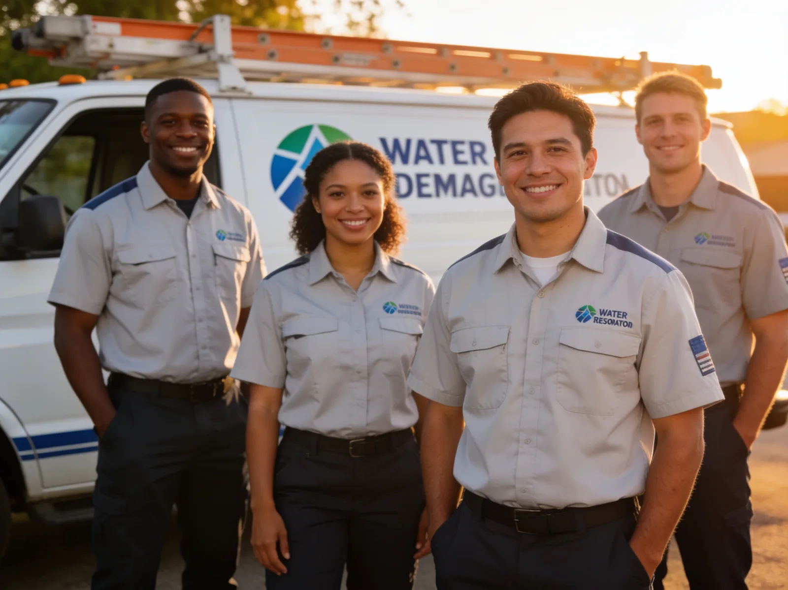Water Damage Restoration company in Seanor, PA